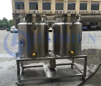 家庭用2BBL電気暖房醸造所