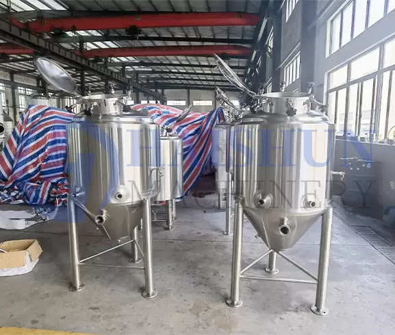 300L発酵タンク