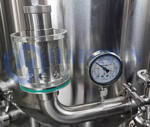 300L発酵タンク
