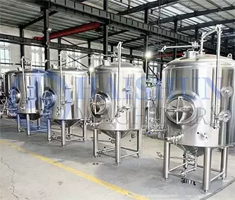 5BBL発酵タンク