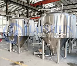 10BBL発酵タンク