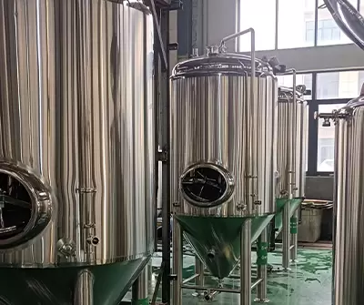 メキシコブリュー設備